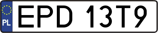 EPD13T9