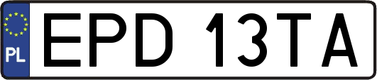EPD13TA