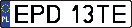 EPD13TE
