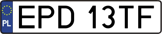 EPD13TF