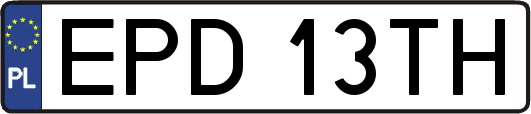 EPD13TH
