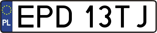 EPD13TJ