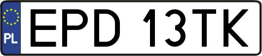 EPD13TK