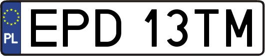 EPD13TM