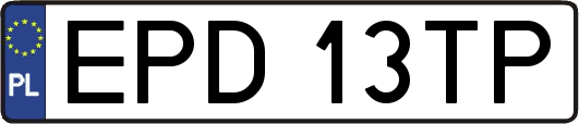 EPD13TP