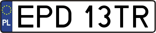 EPD13TR