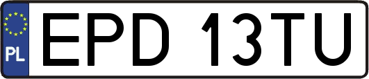 EPD13TU