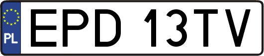 EPD13TV