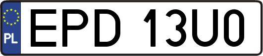 EPD13U0