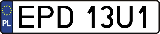 EPD13U1