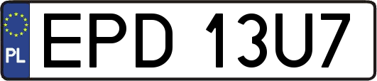 EPD13U7