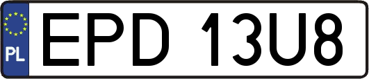 EPD13U8