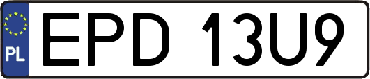 EPD13U9