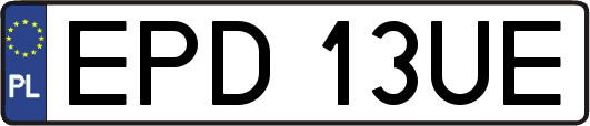 EPD13UE