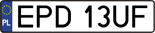 EPD13UF