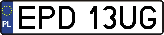 EPD13UG