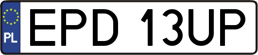 EPD13UP