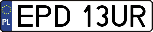EPD13UR