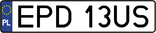 EPD13US