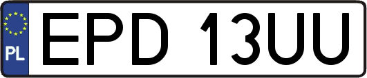 EPD13UU