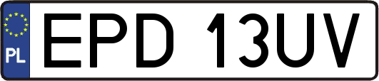 EPD13UV
