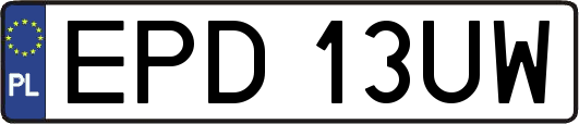EPD13UW