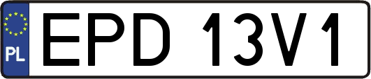 EPD13V1