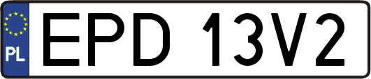 EPD13V2