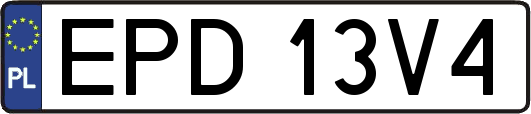 EPD13V4