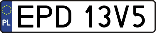 EPD13V5