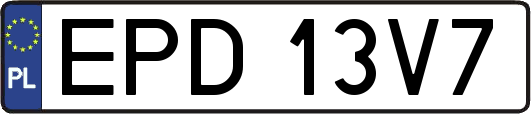 EPD13V7