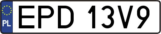 EPD13V9