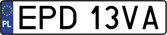 EPD13VA