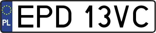 EPD13VC