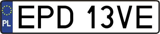 EPD13VE