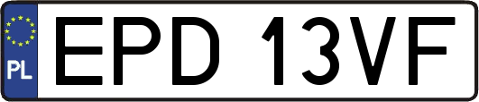 EPD13VF