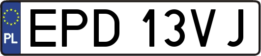 EPD13VJ