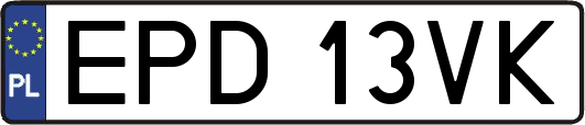 EPD13VK