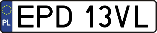 EPD13VL