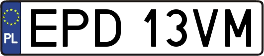 EPD13VM
