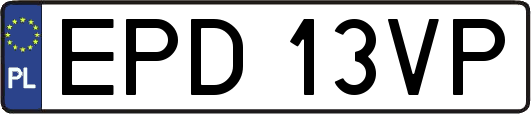 EPD13VP
