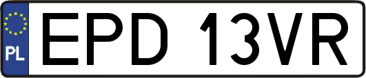 EPD13VR