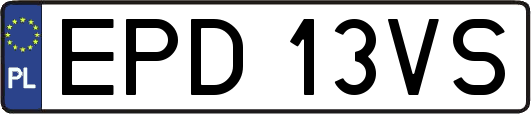 EPD13VS