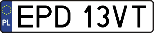 EPD13VT