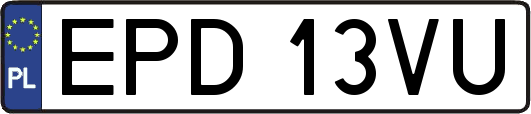 EPD13VU