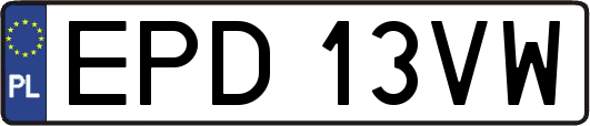 EPD13VW
