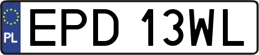 EPD13WL
