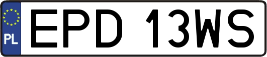 EPD13WS