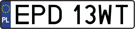 EPD13WT
