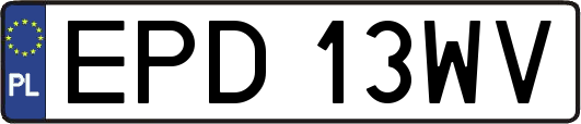 EPD13WV